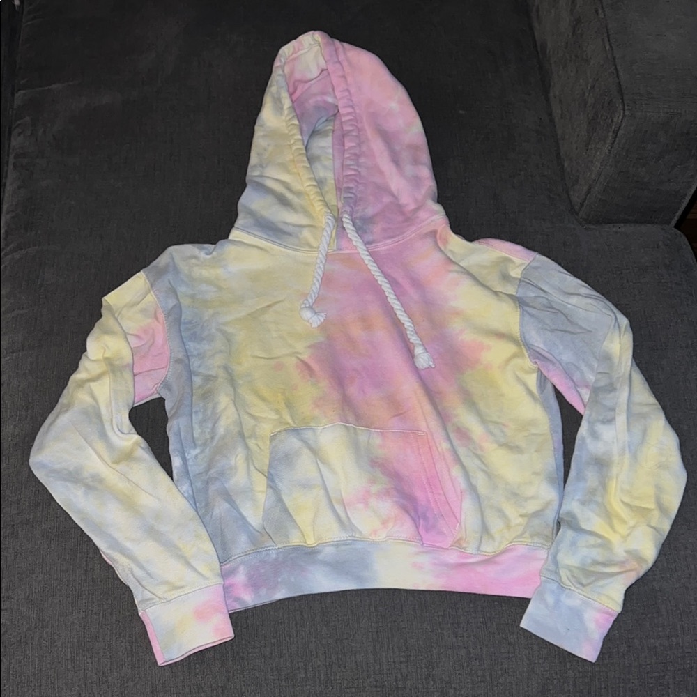 Tie-Dye Hoodie